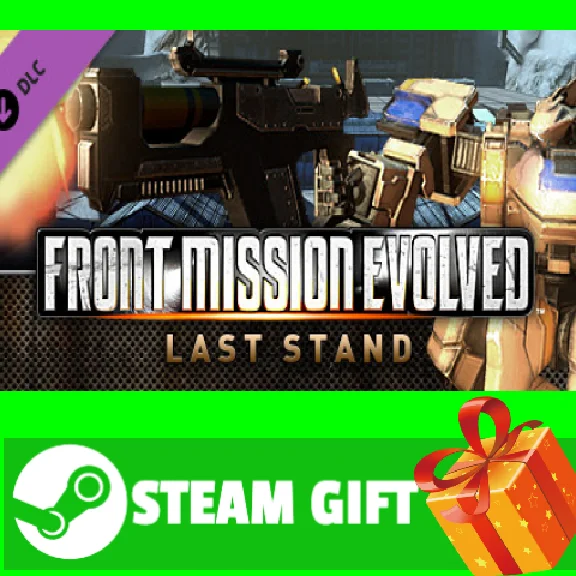 ⭐️ВСЕ СТРАНЫ⭐️ Front Mission Evolved: Last Stand STEAM