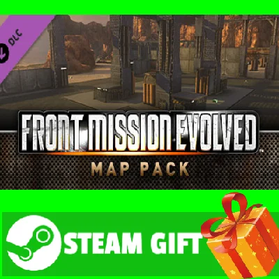 ⭐️ВСЕ СТРАНЫ⭐️ Front Mission Evolved: Map Pack STEAM