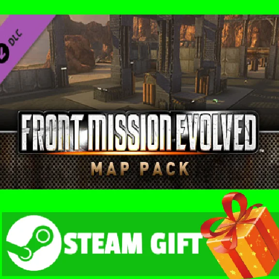 ⭐️ВСЕ СТРАНЫ⭐️ Front Mission Evolved: Map Pack STEAM