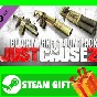 ⭐️ Just Cause 2 Black Market Boom Pack DLC STEAM