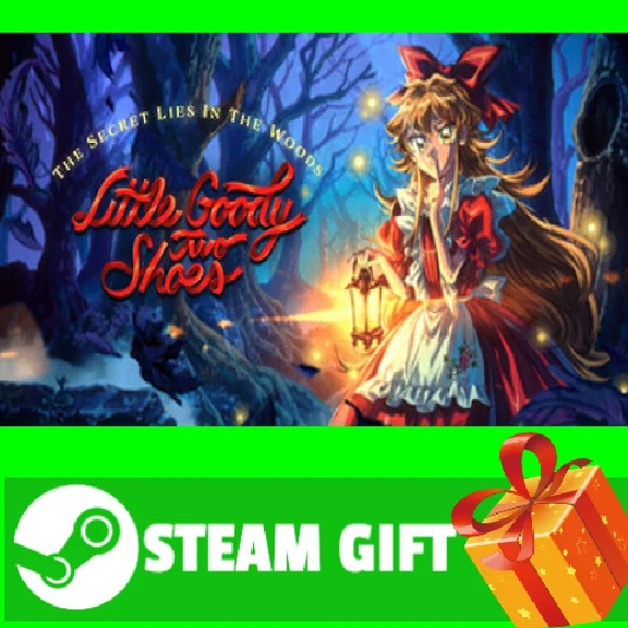 ⭐️ALL COUNTRIES⭐️ Little Goody Two Shoes STEAM GIFT