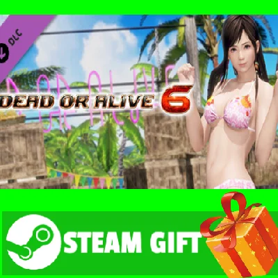 ⭐️GIFT STEAM⭐️ DOA6 Seaside Eden Costume Kokoro