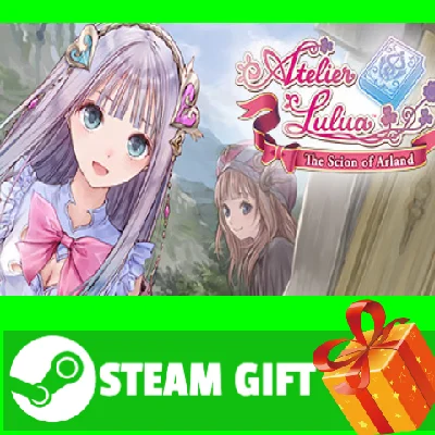 ⭐️GIFT STEAM⭐️ Atelier Lulua ~The Scion of Arland~
