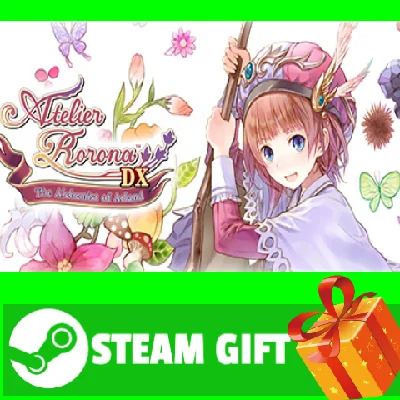 ⭐️ Atelier Rorona ~The Alchemist of Arland~ DX STEAM