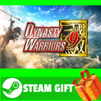 ⭐️ALL COUNTRIES⭐️ DYNASTY WARRIORS 9 STEAM GIFT