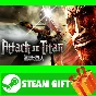⭐️ Attack on Titan / A.O.T. Wings of Freedom STEAM