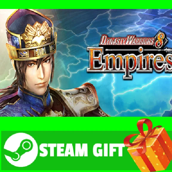 ⭐️ВСЕ СТРАНЫ+РОССИЯ⭐️ DYNASTY WARRIORS 8 Empires STEAM
