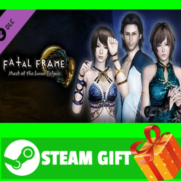 ⭐️ FATAL FRAME / PROJECT ZERO Mask of the Lunar Eclipse