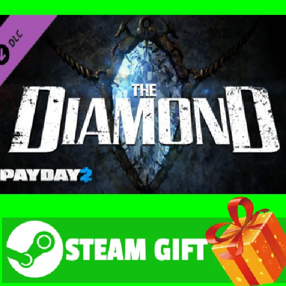 ⭐️ALL COUNTRIES⭐️ PAYDAY 2 The Diamond Heist STEAM GIFT