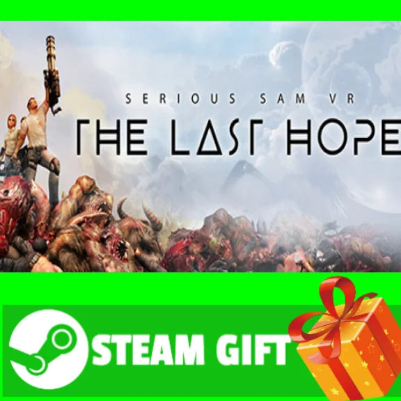 ⭐️ВСЕ СТРАНЫ⭐️ Serious Sam VR: The Last Hope STEAM