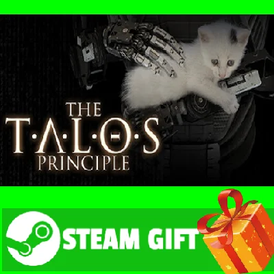 ⭐️ALL COUNTRIES⭐️ The Talos Principle STEAM GIFT