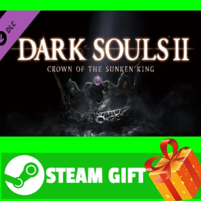 ⭐️ВСЕ СТРАНЫ⭐️ DARK SOULS II Crown of the Sunken King