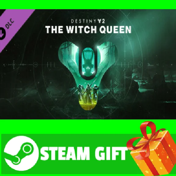 ⭐️ALL COUNTRIES⭐️ Destiny 2 The Witch Queen STEAM GIFT