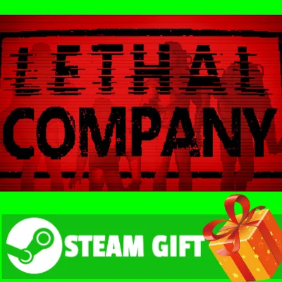 ⭐️🟢 ВСЕ СТРАНЫ+РОССИЯ⭐️ Lethal Company Steam Gift 🟢