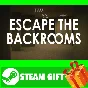 ⭐️ВСЕ СТРАНЫ+РОССИЯ⭐️ Escape the Backrooms Steam Gift