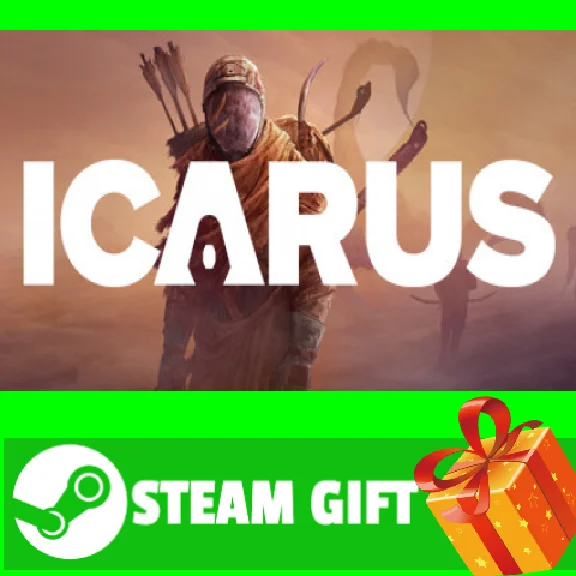 ⭐️ALL COUNTRIES⭐️ ICARUS STEAM GIFT