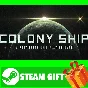 ⭐️ Colony Ship A Post-Earth Role Playing Game STEAM