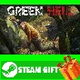 ⭐️ALL COUNTRIES⭐️ Green Hell STEAM GIFT 🟢