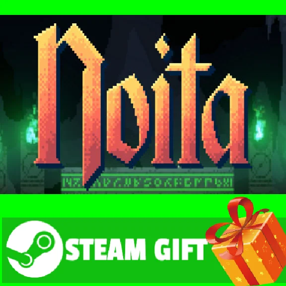 ⭐️ВСЕ СТРАНЫ+РОССИЯ⭐️ Noita Steam Gift