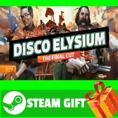 ⭐️ВСЕ СТРАНЫ⭐️ Disco Elysium - The Final Cut STEAM
