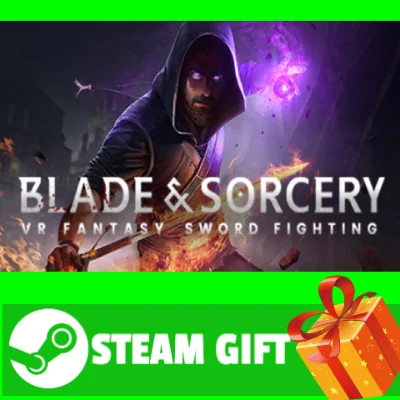 ⭐️ВСЕ СТРАНЫ+РОССИЯ⭐️ Blade and Sorcery Steam Gift
