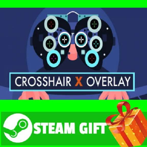 ⭐️ALL COUNTRIES⭐️ Crosshair X STEAM GIFT