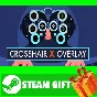 ⭐️ALL COUNTRIES⭐️ Crosshair X STEAM GIFT