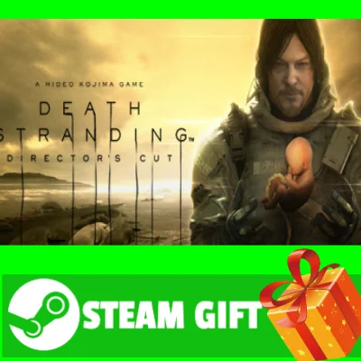 ⭐️ALL COUNTRIES⭐️ DEATH STRANDING DIRECTOR´S CUT STEAM