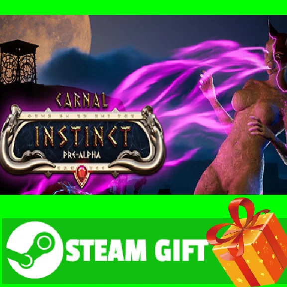 ⭐️ALL COUNTRIES⭐️ Carnal Instinct STEAM GIFT