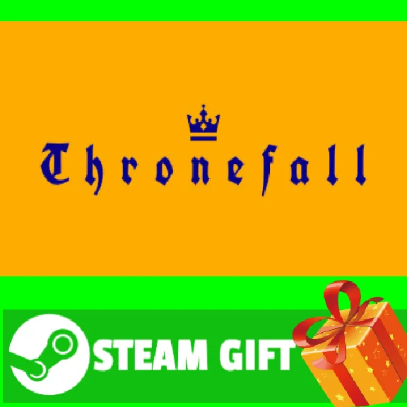 ⭐️ALL COUNTRIES⭐️ Thronefall STEAM GIFT