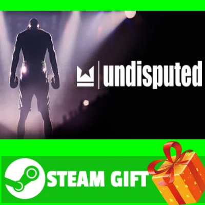 ⭐️ВСЕ СТРАНЫ+РОССИЯ⭐️ Undisputed Steam Gift