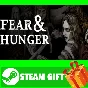 ⭐️ALL COUNTRIES⭐️ Fear Hunger STEAM GIFT
