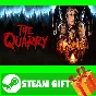 ⭐️ALL COUNTRIES⭐️ The Quarry STEAM GIFT
