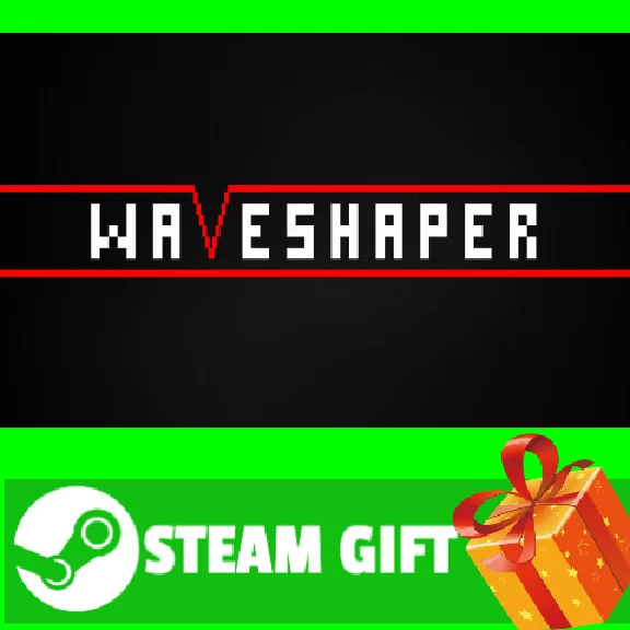 ⭐️ALL COUNTRIES⭐️ WAVESHAPER STEAM GIFT