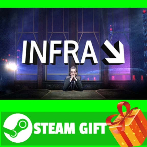 ⭐️ВСЕ СТРАНЫ+РОССИЯ⭐️ INFRA Steam Gift