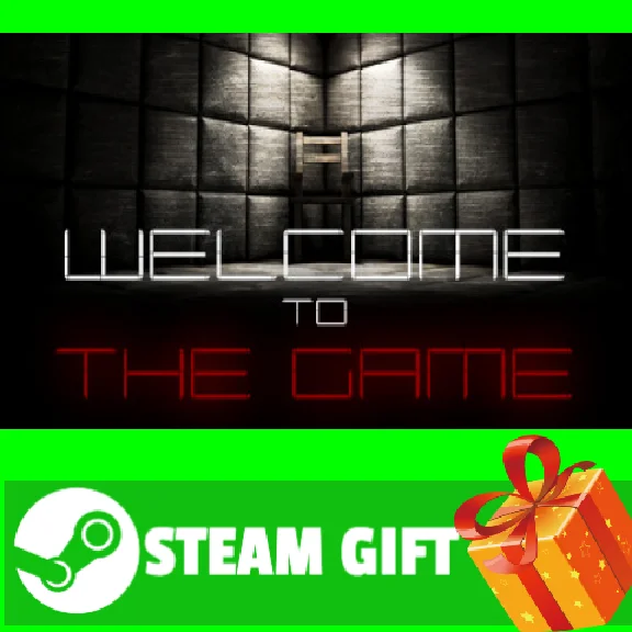 ⭐️ALL COUNTRIES⭐️ Welcome to the Game STEAM GIFT