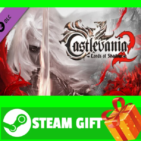 ⭐️ Castlevania Lords of Shadow 2 Revelations DLC