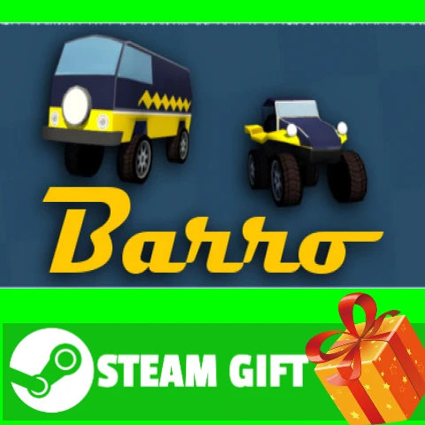 ⭐️ВСЕ СТРАНЫ+РОССИЯ⭐️ Barro Steam Gift