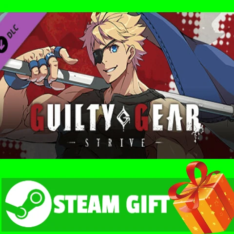 ⭐️GIFT STEAM⭐️ GGST Additional Character 7 Sin Kiske