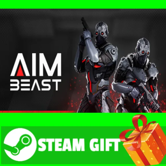 ⭐️ALL COUNTRIES⭐️ Aimbeast STEAM GIFT
