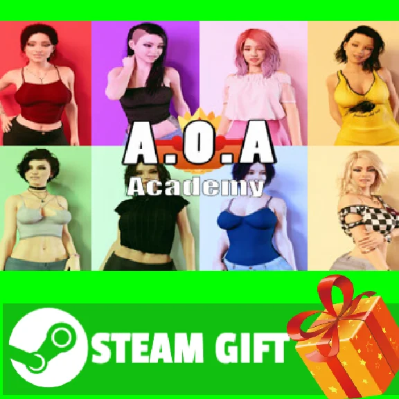 ⭐️ALL COUNTRIES⭐️ AOA Academy STEAM GIFT