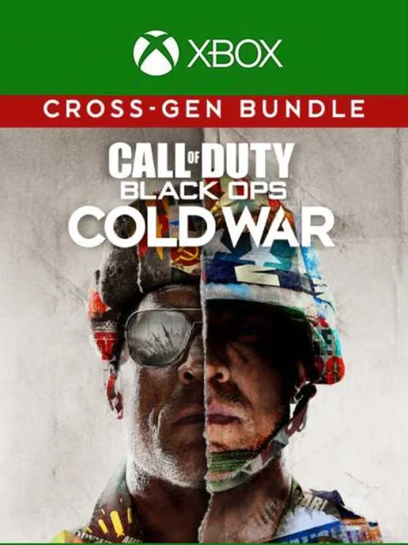 CALL OF DUTY BLACK OPS COLD WAR CROSS GEN🟢XBOX КЛЮЧ🔑