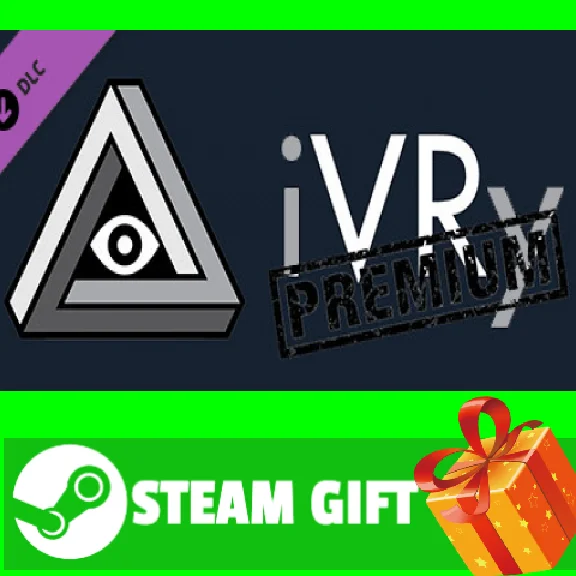 ⭐️ iVRy Driver for SteamVR (PSVR Premium Edition) STEAM