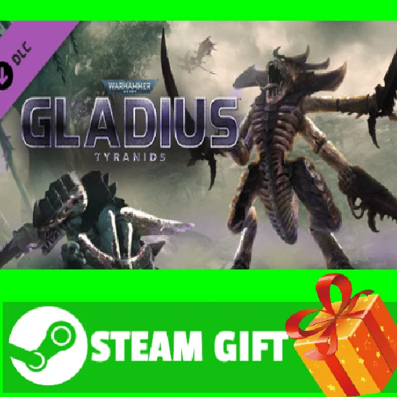 ⭐️ВСЕ СТРАНЫ⭐️ Warhammer 40000: Gladius - Tyranids