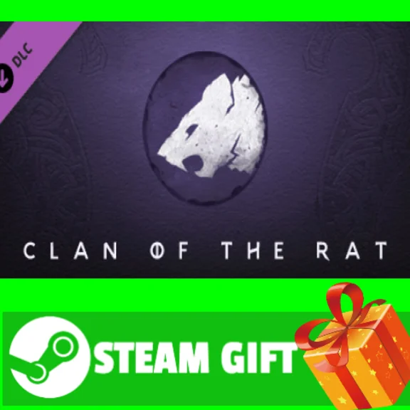 ⭐️ВСЕ СТРАНЫ⭐️ Northgard - Dodsvagr Clan of the Rat