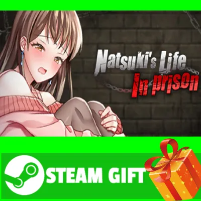 ⭐️ALL COUNTRIES⭐️ Natsuki&acute;s Life In Prison STEAM GIFT