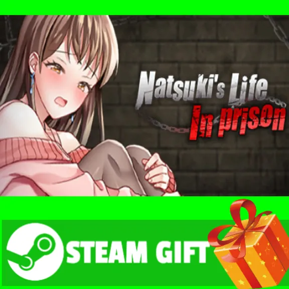 ⭐️ALL COUNTRIES⭐️ Natsuki&acute;s Life In Prison STEAM GIFT