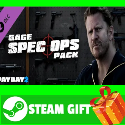 ⭐️ВСЕ СТРАНЫ⭐️ PAYDAY 2: Gage Spec Ops Pack STEAM