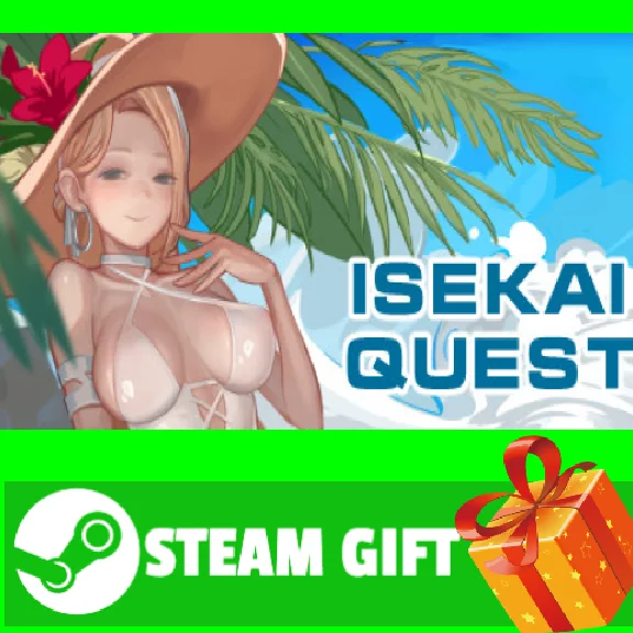 ⭐️ALL COUNTRIES⭐️ ISEKAI QUEST STEAM GIFT