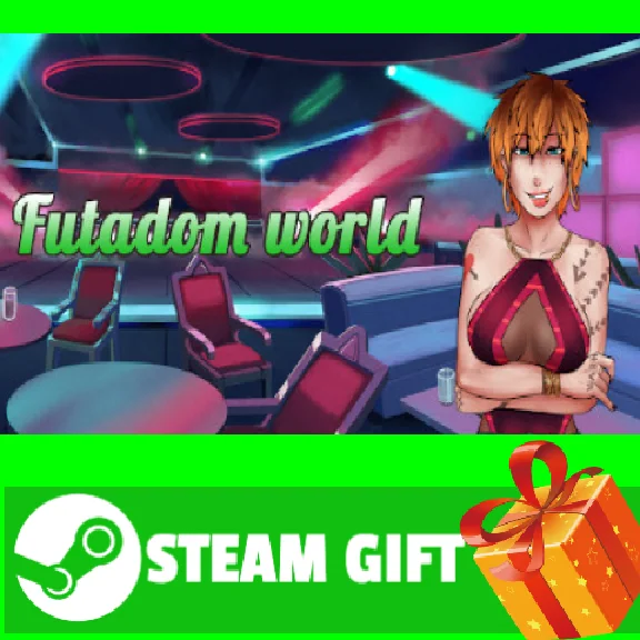 ⭐️ВСЕ СТРАНЫ+РОССИЯ⭐️ FutaDomWorld Steam Gift